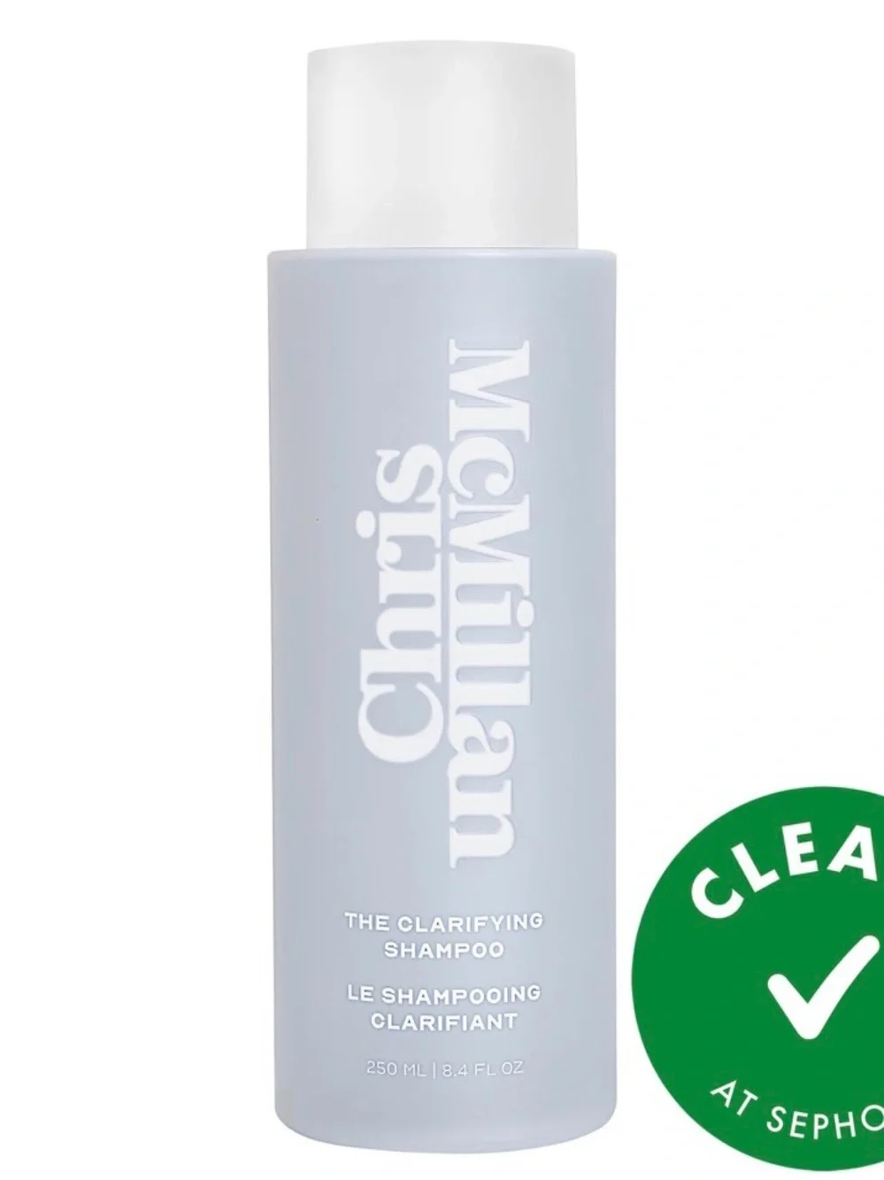 Chris McMillan The Clarifying Treatment